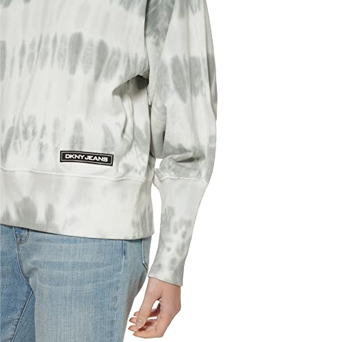 Image of DKNY Women's Cozy Soft Everyday Sweater Pull Over