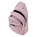 Xsecnua Crossbody Sling Bag Small Sling Backpack, Cross Body Bag Chest Bag for Women Men Travel Hiking Daypack