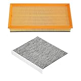 Air Filter Cabin Filter for Audi Q7 3.0T 3.0TDI Diesel 3.6L 4.2L for Porsche Cayenne for VW Touareg