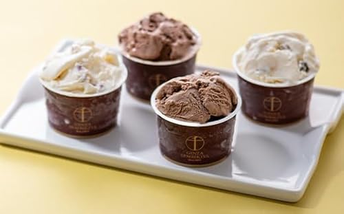 銀座千疋屋 銀座ショコラアイス 8個入り F23R-468