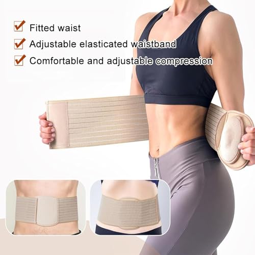 Faja abdominal para hernia tamaño grande miniatura 3
