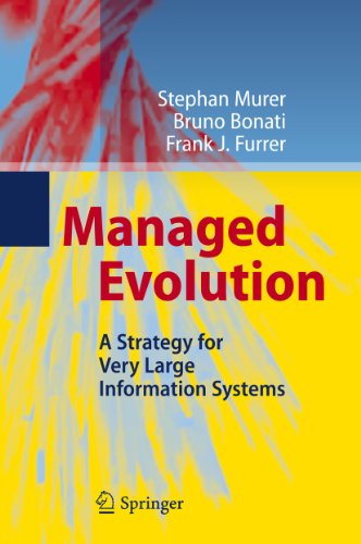 Managed Evolution: A Strategy for Very Large Information Systems view 2