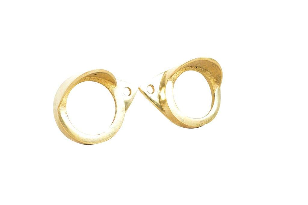 Brass Bike Parking Shade Brass Accessories_S-48_S-48-picture-26