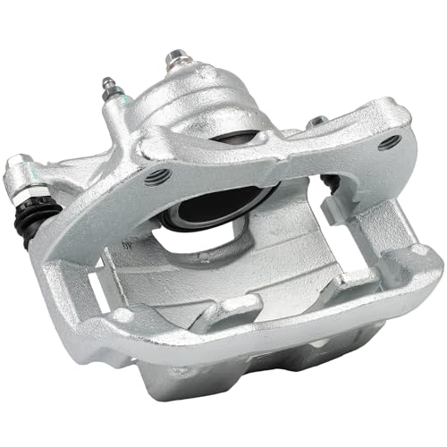 Image of 18B5329 Front Left Disc Brake Caliper Assembly w /Bracket