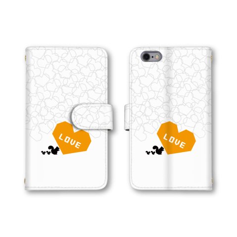 ym[uhiz iPhone SE 񐢑 p X}zP[X 蒠^ n[g LOVE IW F 킢  gуJo[