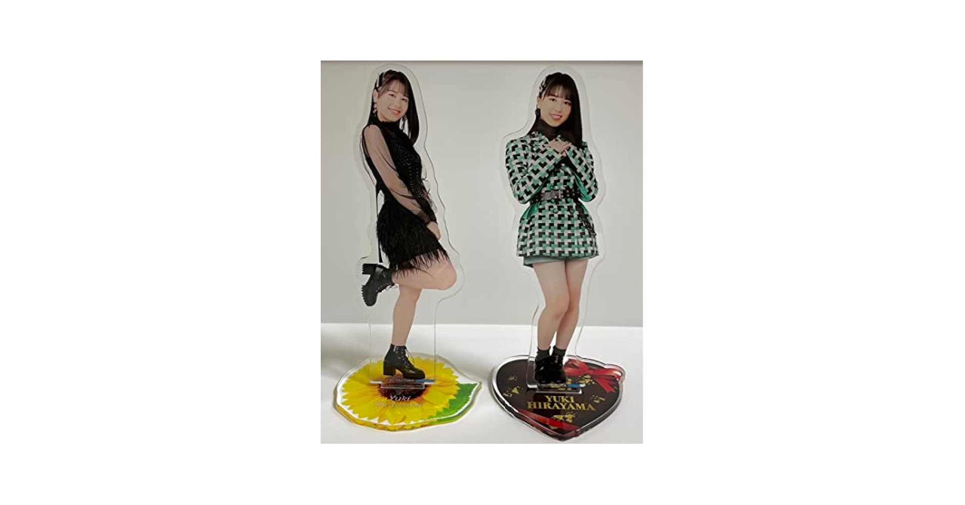 Amazon.co.jp: 平山遊季 アクリルスタンド モバガチャ 限定