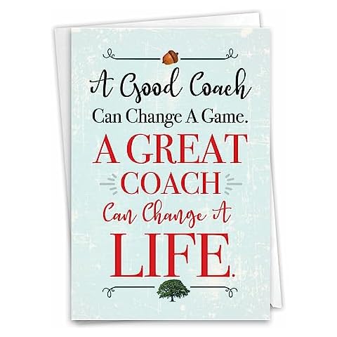 NobleWorks Funny Thank You Card for Teacher Cover