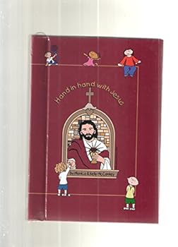 Spiral-bound Hand in hand with Jesus Book