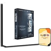 Dreamus NCT 2023 NCT CONCERT - NCT NATION To The World in INCHEON Album [DVD ver.]+Pre Order Benefits+BolsVos Exclusive K-POP Inspired Digital Merches