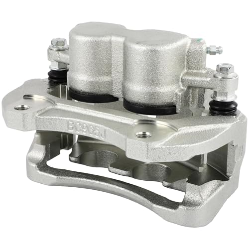 Image of 18B5117 Front Left Disc Brake Caliper Assembly w /Bracket