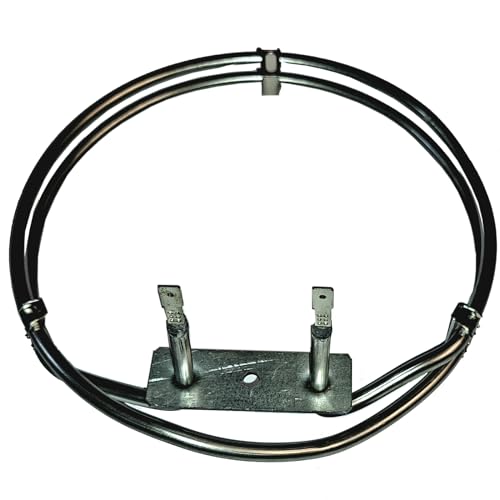 Élément chauffant Belling 2000W pour four 083123900