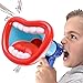 Children Voice Changer - Compact Megaphone Toy, Fun Record Play Device, Creative Voice Shifting Amplifier with Sound Effects | Entertainment Audio Gadget for Home School Boys Girls Kids Learning