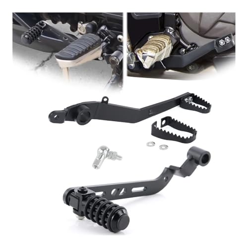 Levier de vitesses moto V-STROM 650 de précision sélecteur en alu durable - 2
