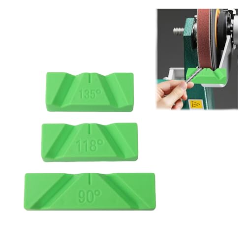 3PCS Drill Bit Sharpener Jig