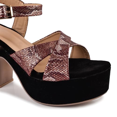 Image of Signora109 Heeled Sandal