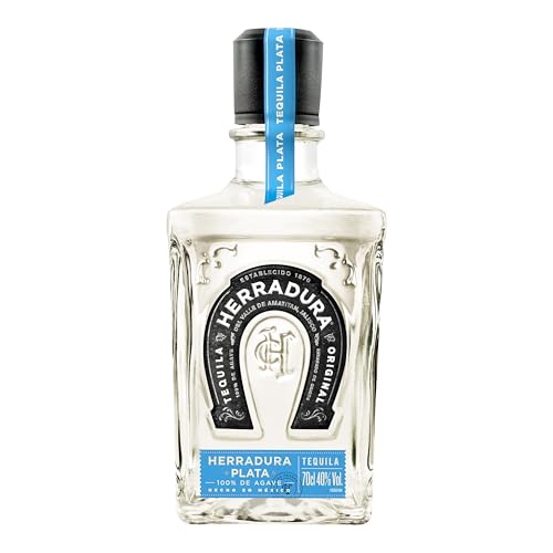 Tequila Herradura Plata - Ultra Premium Tequila - Geschenkempfehlung - Fruchtige Süße trifft auf...