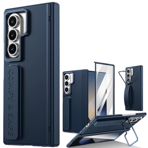 Coque Galaxy Z Fold 7 idéale pour les créateurs en déplacement
