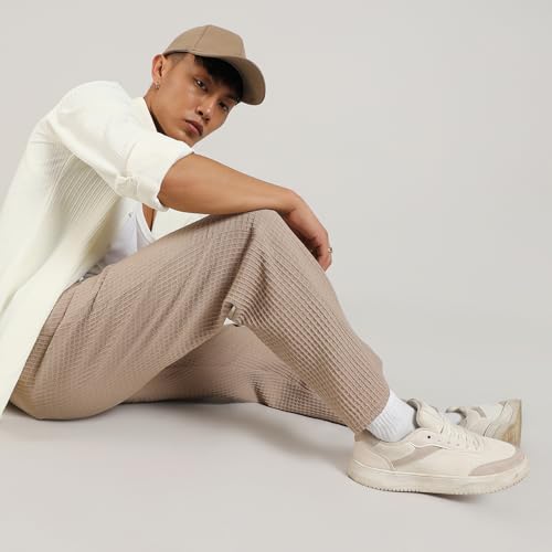 Image of Cahoot Men Casual Pants
