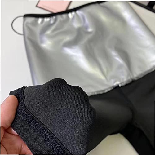 Dames Running Shorts Sport Fitness Broek Yoga Hoge Taille Comfortabele Leggings Shorts M - Image 6
