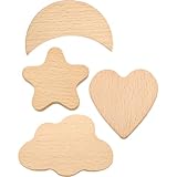 Boutons de tiroir en bois – forme élégante et moderne, fabrication soignée, polissage impeccable, texture parfaite, poignées de tiroir faciles à manipuler