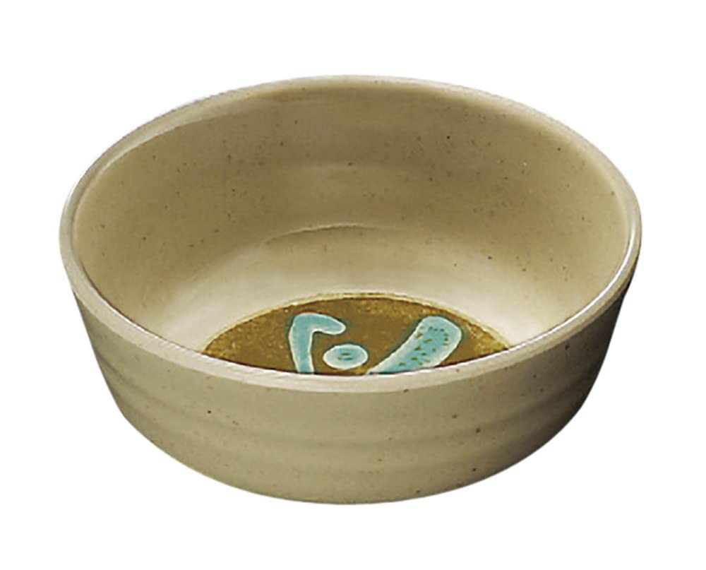 Amazon.com: Three-Line MG-104 Small Bowl, Emerald, 8.5 fl oz
