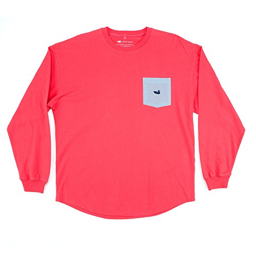 Southern Marsh, Original Rebecca Jersey, Strawberry Fizz With Blue, Large #TOP1