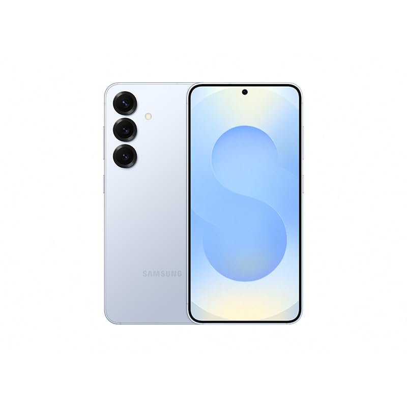 Samsung S25 5G 12GB RAM 256GB Icyblue