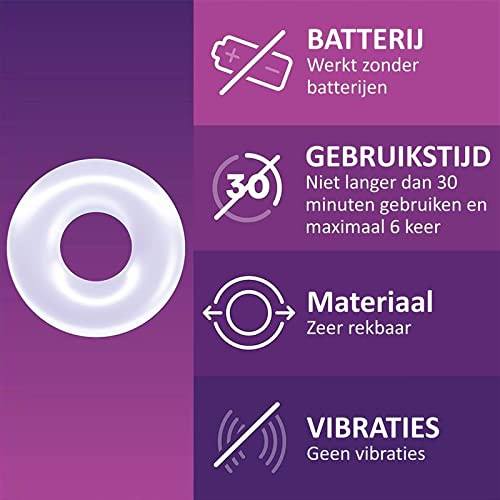 Durex Pleasure Ring - Afbeelding 3