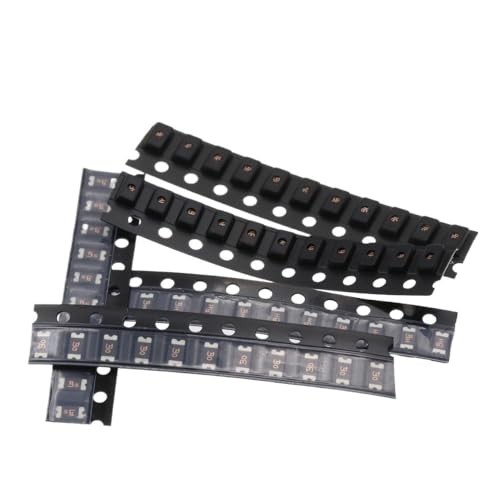 Fusible réinitialisable 6V CMS protège automatiquement vos circuits imprimés - 2