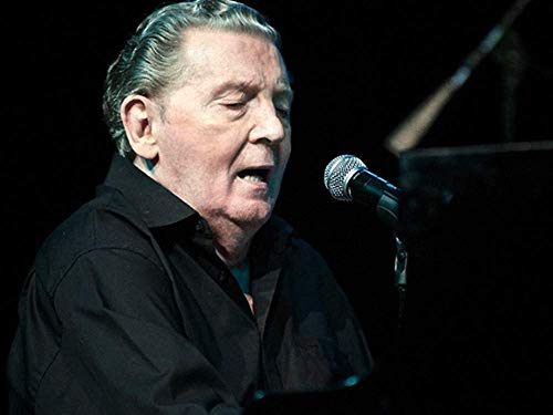 Jerry Lee Lewis