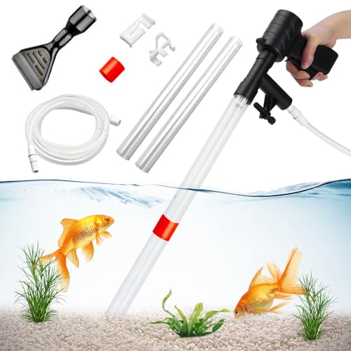 MoonyLI Magnetischer Aquarium Reiniger – Mini-Algenbürste Mit Starkem Neodym-Magnet