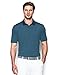Under Armour Men's Release Polo, Slate Blue/Blackout Navy, Large