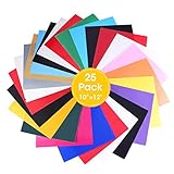 ♥ GRAN ELECCIÓN DE REGALO ♥: Este vinilo htv fácil de usar es adecuado para personas de todas las edades. Maravilloso para crear artículos especiales para madre, padre, hijos, nietos y amigos. ¡También crea una camiseta súper linda para tu mascota! Buena elección para cumpleaños y regalo de Navidad. Perfecto para disfraces de Halloween! ¡Diviértete!