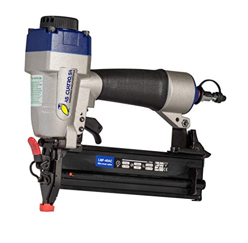 Clavadora Neumática LMF 40 AC Agujas cabeza 0,8 mm