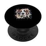 Photo Gallery colorato san bernardo acquerello arte popsockets popgrip intercambiabile Photo Gallery colorato san bernardo acquerello arte popsockets popgrip intercambiabile