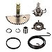GOOFIT Ensemble reconstruit Kick Start Remplacement pour Scooteur GY6 50cc 60cc 80cc Motos