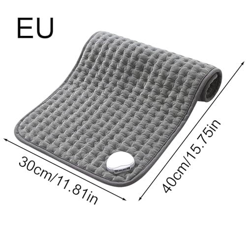 Tapis de chauffage corporel réglable avec arrêt automatique - 5