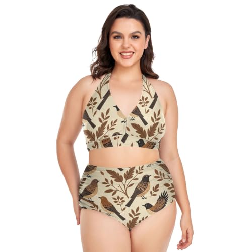 Bikini grande taille fleuri : célébrez votre beauté naturelle avec style