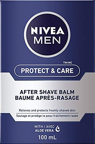 6 x Nivea FOR MEN regenerujący balsam po goleniu, 100 ml