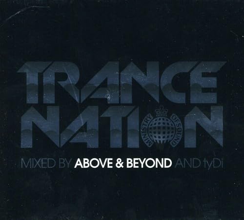 Trance Nation (Mixed By Above & Betond And Tydi)