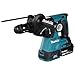 Makita Akku-Kombihammer Für SDS-PLUS 18 V / 5,0 Ah, 2 Akkus + Ladegerät Im MAKPAC