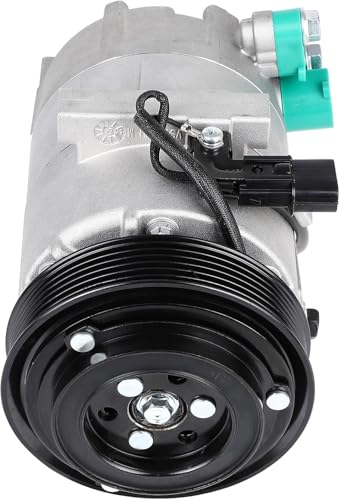 Image of cciyu Air Conditioning Compressor Fit for Hyundai Elantra /Elantra Coupe