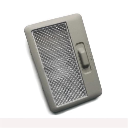 Luz interior delantera para Suzuki SX4 Swift gris lámpara lectura coche