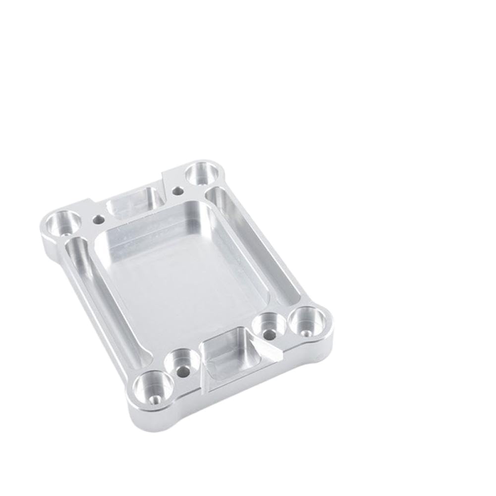 Hwdgvdxss Onecolor Shifter Box Plate Adapter Compatible With Civic Integra K20 K24 Motor For K-Swap Fitment Gear Lever Base