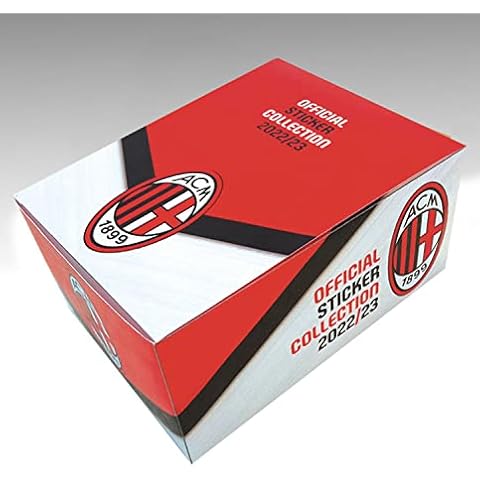 europublishing Album+250 Karten Milan 2020 Offizielles Produkt Cover