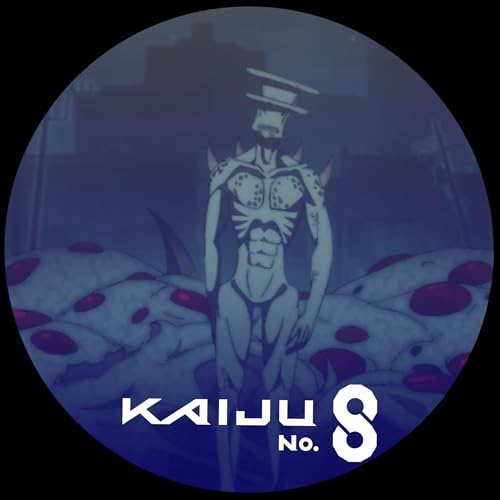 『Kaiju No.8 Episode 7: Kaiju No.9 Review』のカバーアート