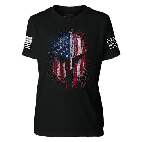 Grunt Style American Spartan Unisex Youth T-Shirt