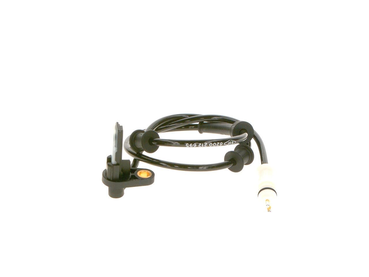 BOSCH Sensore, N° giri ruota 0265007532 | Compatibile con: RENAULT KANGOO, KANGOO Express