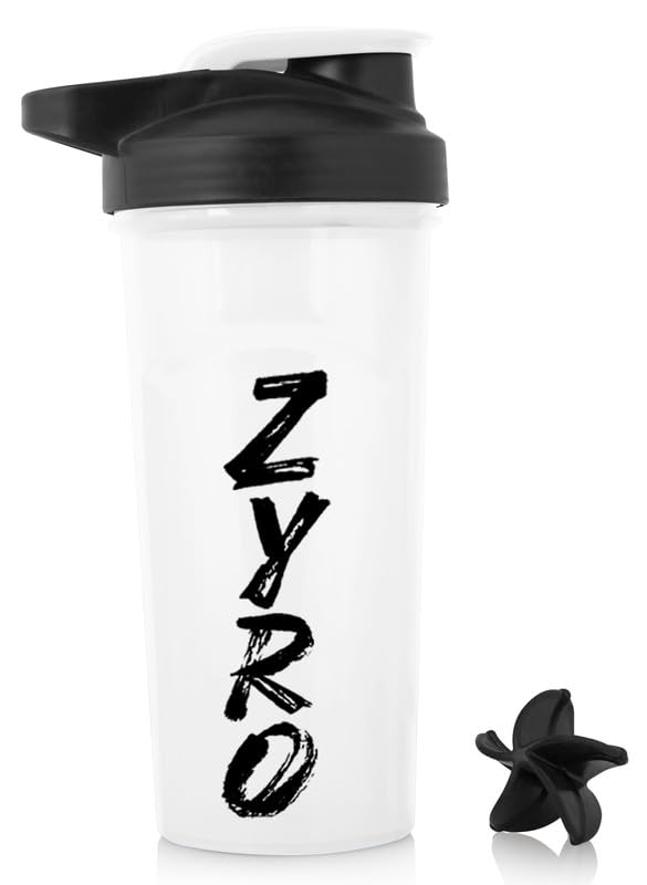 Zyro Shakers for Protein Shake Bottle Gym Shaker Bottle Shaker Bottles for Protein Shake Gym Protein Shaker Bottle- Multicolor,Blending Mixer Ball for 650 ml shaker bottle-image-24