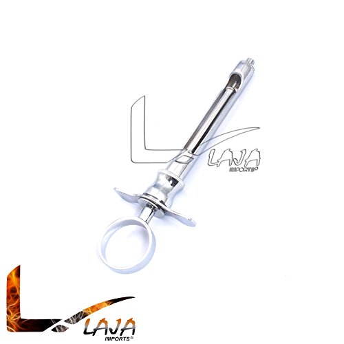 LAJA IMPORTS Dental ASPIRATING Syringe C-W Type